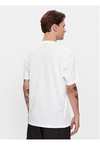 Hugo T-Shirt Danda 50504542 Biały Regular Fit. Kolor: biały. Materiał: bawełna #6