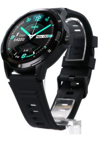 Smartwatch GepardWatches Smartwatch GlacierX Therma Black GX-TC15. Rodzaj zegarka: smartwatch #1