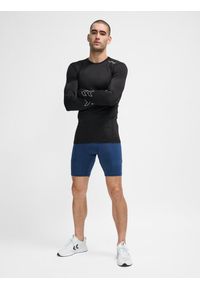 Szorty Hummel TE Topaz. Kolor: niebieski. Sport: fitness