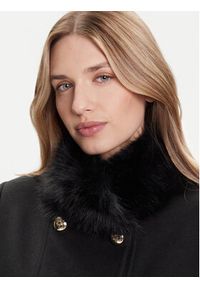 Rinascimento Płaszcz przejściowy CFC0125794003 Czarny Regular Fit. Kolor: czarny. Materiał: syntetyk #7