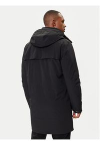 Parajumpers Płaszcz zimowy Easy 25WMPMJKBC03 Czarny Regular Fit. Kolor: czarny. Materiał: syntetyk. Sezon: zima