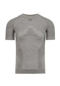 XBIONIC - Koszulka męska X-Bionic Invent 4.0 LT. Kolor: szary. Sport: kolarstwo #2