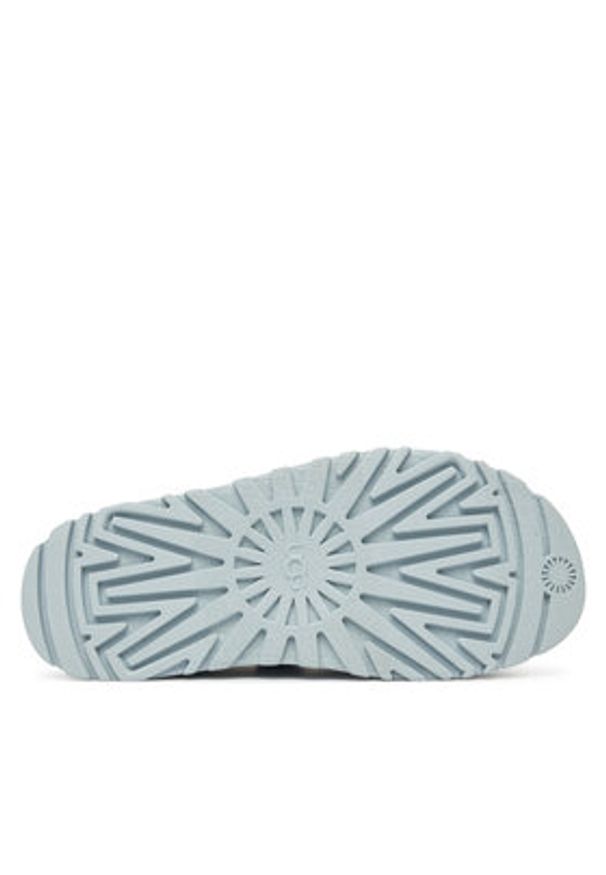 Ugg Sandały W Goldenglow 1152685 Błękitny. Kolor: niebieski
