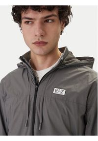 EA7 Emporio Armani Dres 7M001383 AF21521 U8086 Szary Regular Fit. Kolor: szary. Materiał: syntetyk #5