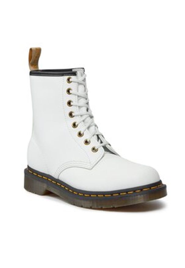 Dr. Martens Glany 27213113 Biały. Kolor: biały. Materiał: skóra