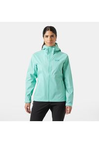 Damska kurtka wodoodporna Helly Hansen Loke Terra. Kolor: niebieski #1