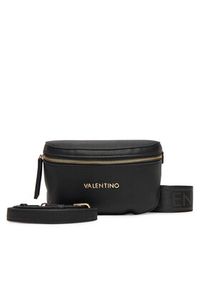 VALENTINO - Valentino Saszetka nerka Miramar VBS7UE54G Czarny. Kolor: czarny. Materiał: skóra