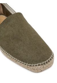 Castañer Espadryle Pablo/002 21816 Zielony. Kolor: zielony. Materiał: materiał #3