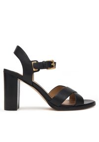 Lauren Ralph Lauren - Sandały LAUREN RALPH LAUREN. Kolor: czarny #1