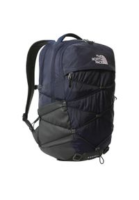 The North Face Plecak Borealis Nf0A52Ser81. Kolor: czarny, niebieski, wielokolorowy