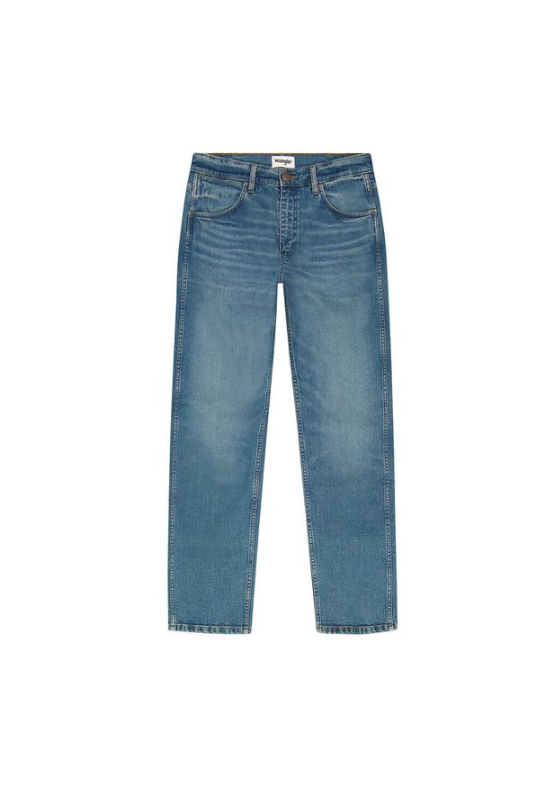 Wrangler - WRANGLER MĘSKIE SPODNIE FRONTIER BRENNAN 112350810 W16V018006