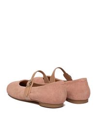 Lasocki Baleriny CEO-WS1166-01 Różowy. Kolor: różowy. Materiał: skóra, zamsz #2