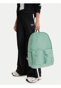 Reebok Plecak CEO-RBK-KL-001-09 Zielony. Kolor: zielony. Materiał: materiał #1