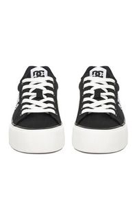 DC Tenisówki CEO-SS25-3C098 Czarny. Kolor: czarny. Materiał: materiał #5