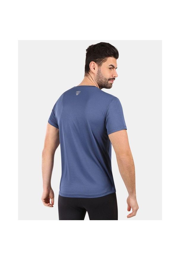 Koszulka Kilpi Dima. Kolor: niebieski