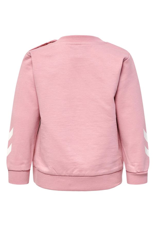 Bluza dziecięca Hummel hmlSkye. Kolor: różowy. Sport: joga i pilates