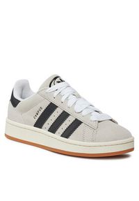 Adidas - adidas Sneakersy Campus 00s W GY0042 Beżowy. Kolor: beżowy. Materiał: zamsz, skóra. Model: Adidas Campus