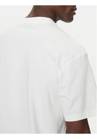 Hugo - HUGO T-Shirt Duwedie 50535314 Biały Oversize. Kolor: biały. Materiał: bawełna #3