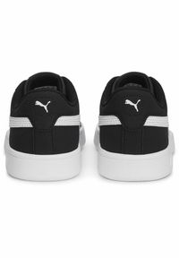Puma - Dziecięce Sneakersy Smash 3.0 Buck PUMA Black White. Kolor: biały, wielokolorowy, czarny