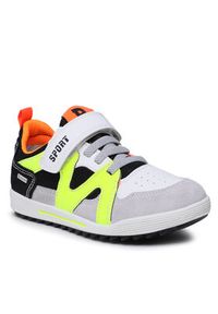 Primigi Sneakersy GORE-TEX 3879111 S Czarny. Kolor: czarny. Technologia: Gore-Tex #2