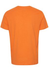 Blend T-Shirt 20715042 Pomarańczowy Regular Fit. Kolor: pomarańczowy. Materiał: bawełna #3