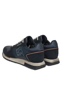 Napapijri Sneakersy Virtus NP0A88XU Granatowy. Kolor: niebieski. Materiał: zamsz, skóra #4
