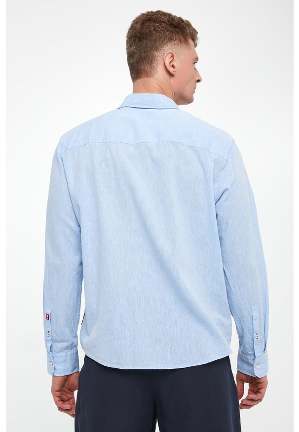 JOOP! Jeans - Koszula męska Hanson JOOP! JEANS