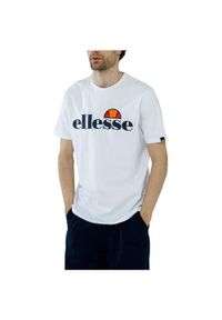 Koszulka sportowa męska Ellesse Prado. Kolor: czarny, biały, wielokolorowy