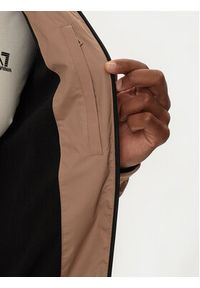 EA7 Emporio Armani Kurtka bomber 8NPB20 PNFZZ 1745 Beżowy Regular Fit. Kolor: beżowy. Materiał: syntetyk #6
