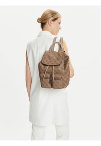 Guess Plecak HWSG71 18310 Beżowy. Kolor: beżowy. Materiał: skóra #1