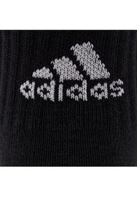 Adidas - adidas Skarpety wysokie unisex 3-Stripes Cushioned Crew Socks 3 Pairs IC1323 Szary. Kolor: szary #5