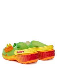 Crocs Klapki Haribo Cls Clg 210896 Kolorowy. Wzór: kolorowy