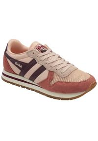 Buty do chodzenia damskie Gola Daytona 2024. Kolor: wielokolorowy. Materiał: zamsz, materiał, nylon. Szerokość cholewki: normalna. Sport: turystyka piesza