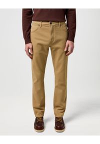 Wrangler - MESKIE SPODNIE WRANGLER LARSTON TIGERS EYE 112371642 #1