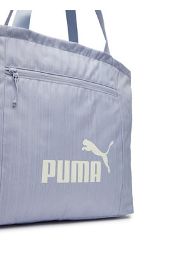 Puma Torebka Base Shopper 913450 Fioletowy. Kolor: fioletowy