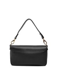 VALENTINO - Valentino Torebka Alexia VBS5A804 Czarny. Kolor: czarny. Materiał: skórzane #5