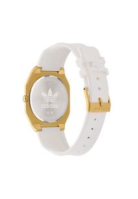 adidas Originals Zegarek City Tech Thin AOFH24003 Biały. Kolor: biały #3