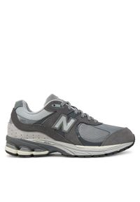 New Balance Sneakersy U2002RTF Szary. Kolor: szary. Materiał: skóra, zamsz