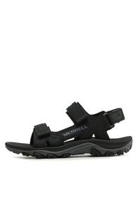 Merrell Sandały Huntington Sport Convert J036871 Czarny. Kolor: czarny. Materiał: skóra. Styl: sportowy #6