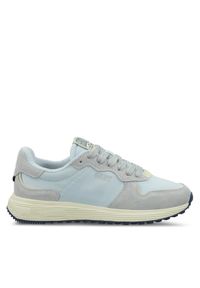 GANT - Gant Sneakersy 30533848 Błękitny. Kolor: niebieski. Materiał: zamsz, skóra