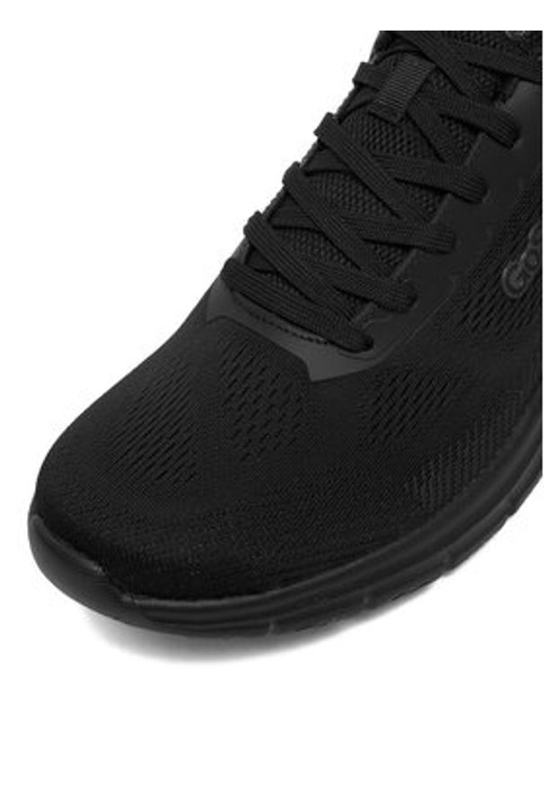 Go Soft Sneakersy CEOWB-MYR-25056 Czarny. Kolor: czarny. Materiał: materiał