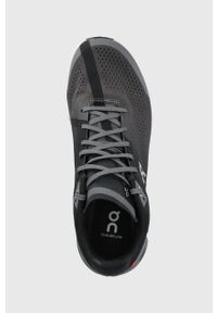 On Running - On-running buty do biegania kolor czarny. Kolor: czarny. Sport: bieganie