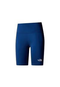 The North Face Szorty Flex Nf0A8Brvd1R. Kolor: niebieski