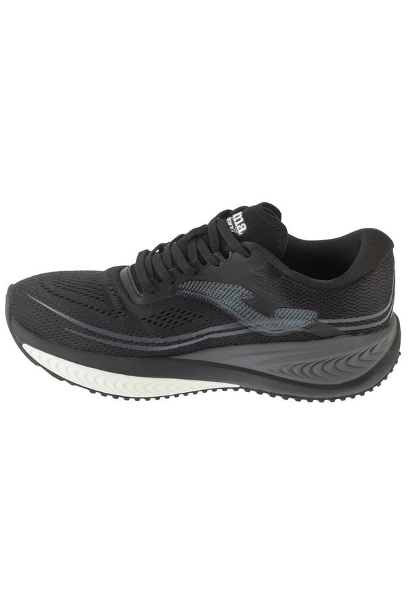 Joma - Buty do biegania męskie, Titanium 25 RTITAW. Kolor: czarny. Sport: bieganie