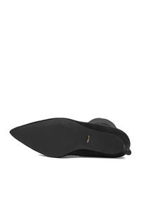 DeeZee Kozaki CEO-R25AW09641 Czarny. Kolor: czarny. Materiał: materiał #7
