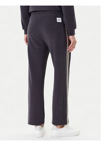 EA7 Emporio Armani Spodnie dresowe 7W000568 AF15528 U8117 Szary Relaxed Fit. Kolor: szary. Materiał: syntetyk, bawełna #4