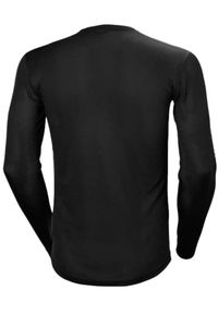 Bluza Helly Hansen lifa stripe crew. Kolor: czarny #2