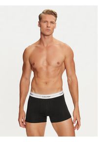 Calvin Klein Underwear Komplet 3 par bokserek 000NB3963A Czarny. Kolor: czarny. Materiał: bawełna #3