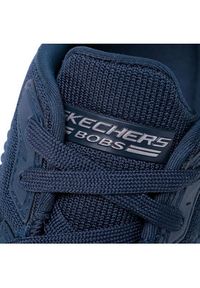 skechers - Skechers Sneakersy BOBS SPORT Tough Talk 32504/NVY Granatowy. Kolor: niebieski. Materiał: materiał. Model: Skechers Sport #7