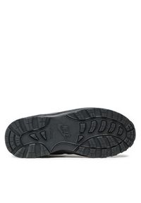 Nike Sneakersy Manoa Ltr (Gs) BQ5372 200 Fioletowy. Kolor: fioletowy. Materiał: skóra #5